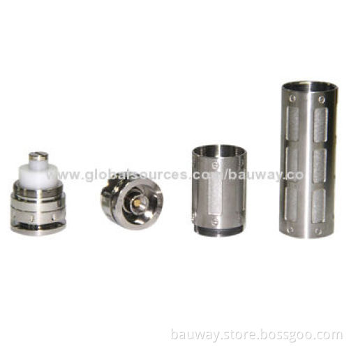 Electronic cigarettes MOD battery BW-MO1 protection fuse is built-in, 18650/18350 both accepted